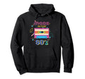 Dance Party Disco Birthday Made 80S Hoodie - Unique Graphic Men Women - T-Shirt, Sweatshirt, Hoodie