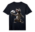 Komodo Dragon Soccer Performance T-Shirt - Streetwear Style Unisex - T-Shirt, Sweatshirt, Hoodie