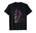 Soccer Player Sports T-Shirt - Minimalist Print Unisex - T-Shirt, Sweatshirt, Hoodie