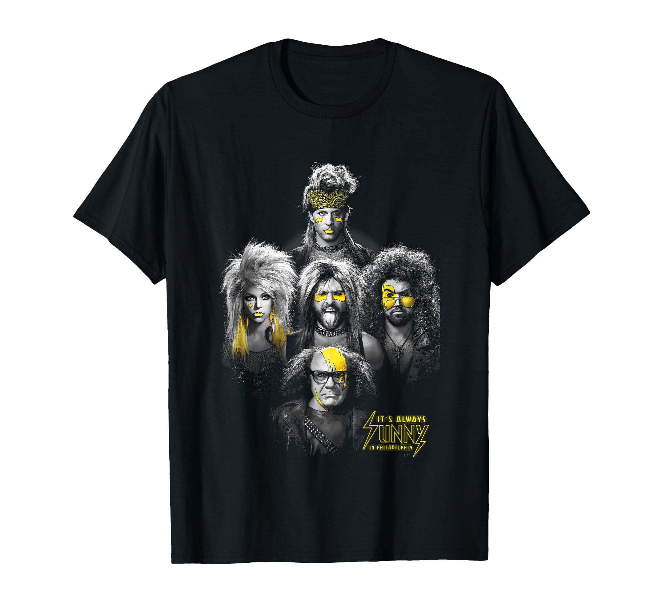 Its Always Sunny Philadelphia Gang Has T-Shirt - Fun Novelty Design Unisex - T-Shirt, Sweatshirt, Hoodie