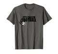 Its Called Football Soccer Euro Funny T-Shirt - Minimalist Print Men Women - T-Shirt, Sweatshirt, Hoodie