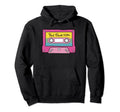 Paul Frank Cassette Tape Hits Side B Hoodie - Graphic Print Unisex - T-Shirt, Sweatshirt, Hoodie