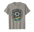 Soccer Dad Family Matching Dad Fathers T-Shirt - Fun Novelty Design Unisex - T-Shirt, Sweatshirt, Hoodie