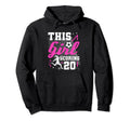 20Th Birthday This Scoring 20 Years Old Hoodie - Unique Graphic Men Women - T-Shirt, Sweatshirt, Hoodie