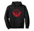 Ynwa Red Soccer Supporters Soccer Dad Hoodie - Streetwear Style Men Women - T-Shirt, Sweatshirt, Hoodie