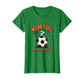 Mom Fuel Requires Corner Kicks Soccer T-Shirt - Custom Art Print for Adults - T-Shirt, Sweatshirt, Hoodie