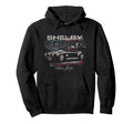 Shelby Cobra 1965 Est 1962 Hoodie - Unique Graphic for Adults - T-Shirt, Sweatshirt, Hoodie