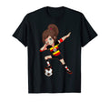 Soccer Fan Uganda Flag T-Shirt - Trendy Graphic for Adults - T-Shirt, Sweatshirt, Hoodie