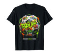 Soccer Bruh Vibes Funny Soccer Ball T-Shirt - Fun Novelty Design for Adults - T-Shirt, Sweatshirt, Hoodie