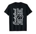 Basketball Mom Leopard Cheetah Proud T-Shirt - Aesthetic Graphic Men Women - T-Shirt, Sweatshirt, Hoodie