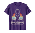 Sequoia National Park T-Shirt - Novelty Apparel for Adults - T-Shirt, Sweatshirt, Hoodie