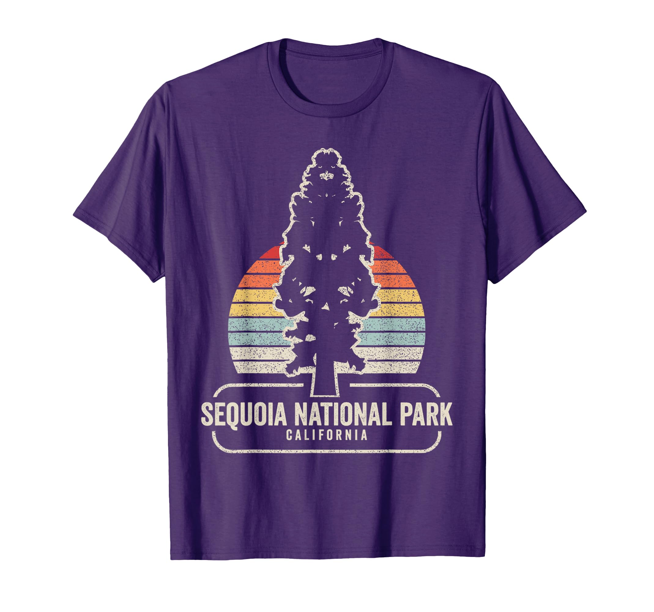 Sequoia National Park T-Shirt - Novelty Apparel for Adults - T-Shirt, Sweatshirt, Hoodie