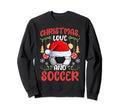 Player Team Club Outfit Love Soccer Sweatshirt - Trendy Graphic Men Women - T-Shirt, Sweatshirt, Hoodie