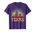 Big Bend National Park Texas Desert T-Shirt - Novelty Apparel Unisex - T-Shirt, Sweatshirt, Hoodie