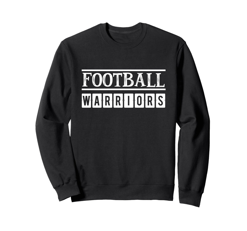 Football Fan Soccer Lover Sweatshirt - Casual Everyday Wear Men Women - T-Shirt, Sweatshirt, Hoodie