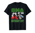 Oma Birthday Soccer Group Family T-Shirt - Streetwear Style Men Women - T-Shirt, Sweatshirt, Hoodie