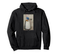 Serving Football Blue Soccer Outfit And Hoodie - Graphic Print for Adults - T-Shirt, Sweatshirt, Hoodie