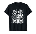 Soccer Mom Heart Family Mothers Day T-Shirt - Aesthetic Graphic for Adults - T-Shirt, Sweatshirt, Hoodie