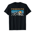 Yosemite California National Park T-Shirt - Trendy Graphic for Adults - T-Shirt, Sweatshirt, Hoodie