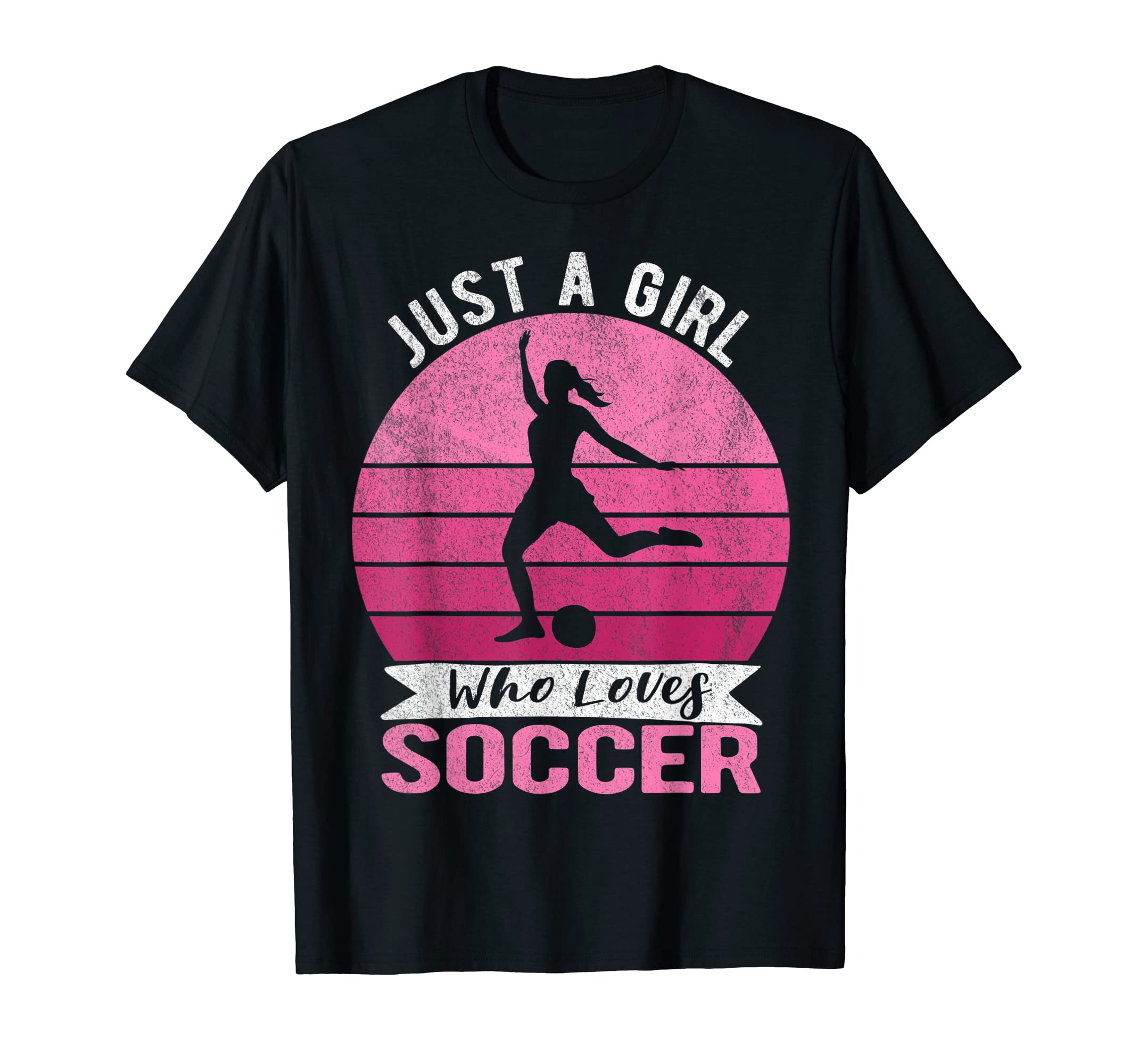 Just Who Loves Soccre Soccer Player T-Shirt - Streetwear Style Unisex - T-Shirt, Sweatshirt, Hoodie