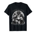 Leonberger Motorbike Love Footbal T-Shirt - Unique Graphic for Adults - T-Shirt, Sweatshirt, Hoodie