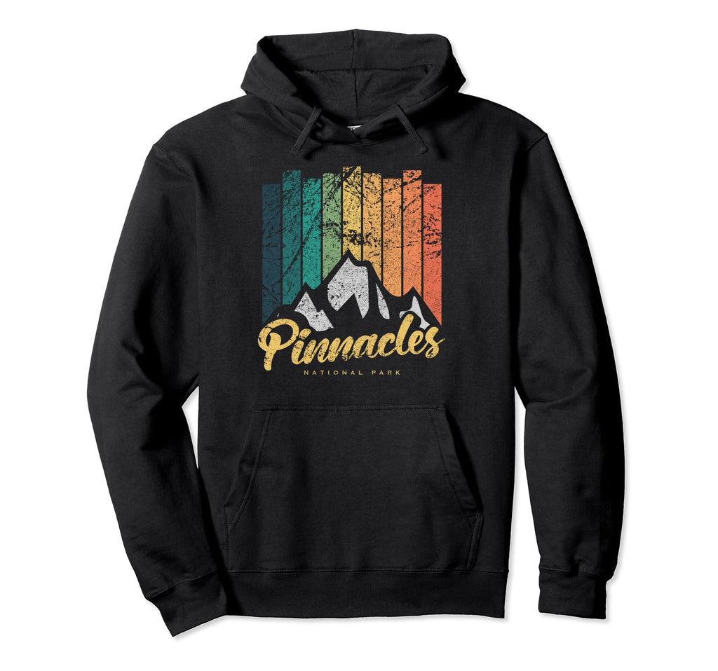 Pinnacles National Park Us Pinnacles Hoodie - Casual Everyday Wear Unisex - T-Shirt, Sweatshirt, Hoodie