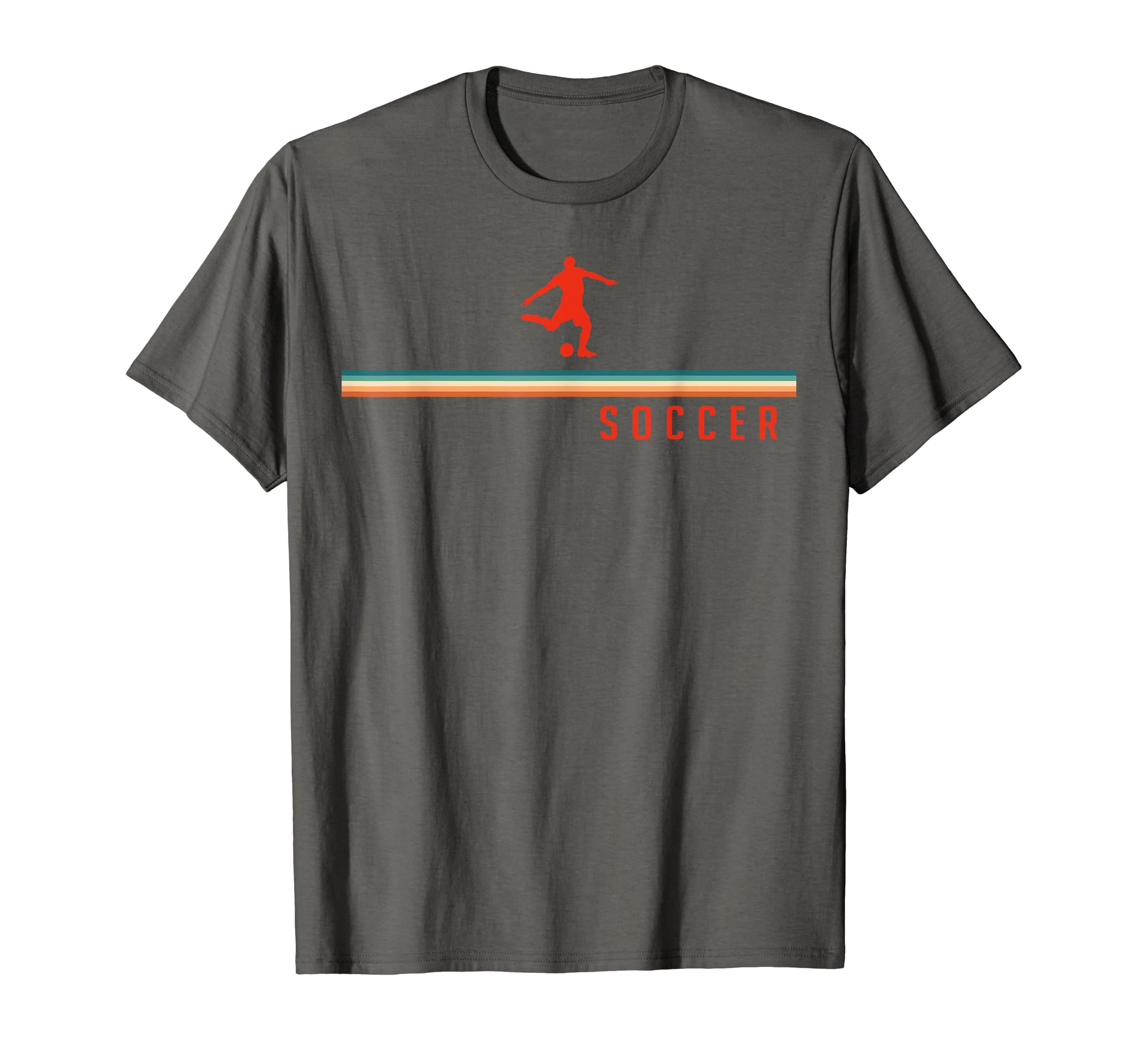 Soccer Player T-Shirt - Novelty Apparel Men Women - T-Shirt, Sweatshirt, Hoodie