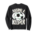 Soccer Game Goalkeeper Keeper T-Shirt - Fun Novelty Design Men Women - T-Shirt, Sweatshirt, Hoodie