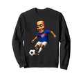 Soccer Number 67 Forward Tung Sahur Sweatshirt - Trendy Graphic Unisex - T-Shirt, Sweatshirt, Hoodie