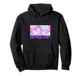 Nostalgic Aesthetic Butterflies Hoodie - Casual Everyday Wear for Adults - T-Shirt, Sweatshirt, Hoodie