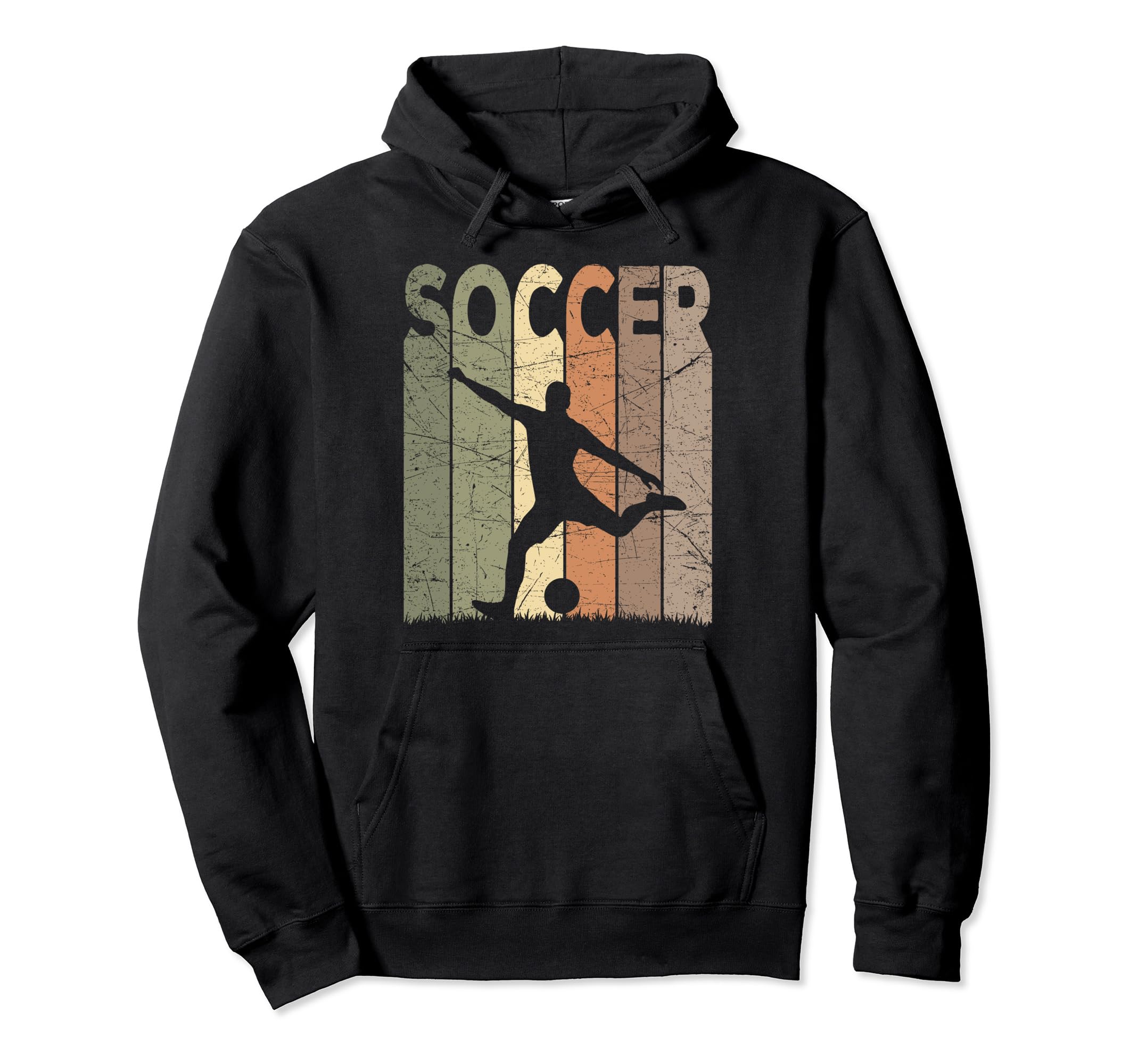 Soccer Soccer Player Soccer Lover Hoodie - Graphic Print Unisex - T-Shirt, Sweatshirt, Hoodie