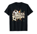 Soccer Player Goal Getter T-Shirt - Streetwear Style Men Women - T-Shirt, Sweatshirt, Hoodie