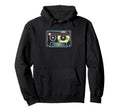 Funny 90S Cassette Cassette Tape Hoodie - Aesthetic Graphic for Adults - T-Shirt, Sweatshirt, Hoodie