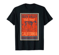 Death Valley National Park Us T-Shirt - Fun Novelty Design Men Women - T-Shirt, Sweatshirt, Hoodie