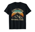 Kenai Fiords National Park T-Shirt - Trendy Graphic for Adults - T-Shirt, Sweatshirt, Hoodie
