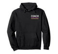 Coach Designer Pocket Minimalist Hoodie - Novelty Apparel Men Women - T-Shirt, Sweatshirt, Hoodie