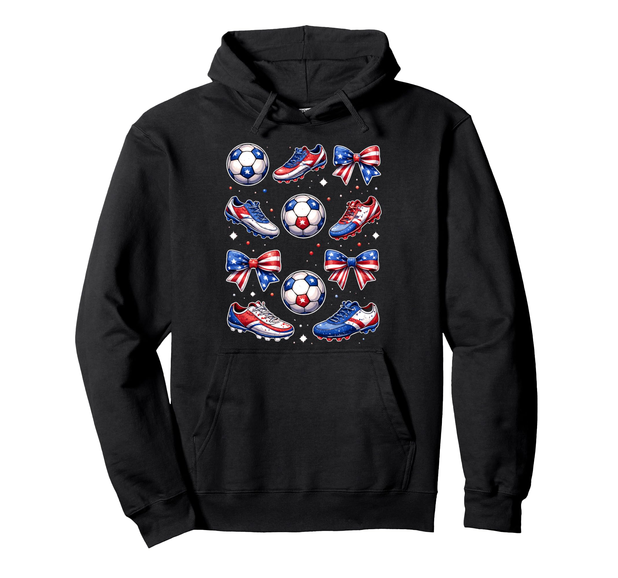 Soccer Soccer Lovers Soccer Hoodie - Casual Everyday Wear for Adults - T-Shirt, Sweatshirt, Hoodie