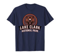Lake Clark National Park Alaska T-Shirt - Aesthetic Graphic Men Women - T-Shirt, Sweatshirt, Hoodie