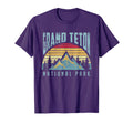 Grand Teton National Park Wyoming T-Shirt - Aesthetic Graphic Men Women - T-Shirt, Sweatshirt, Hoodie