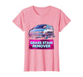 Grass Stain Remover Funny Soccer Mom T-Shirt - Custom Art Print Men Women - T-Shirt, Sweatshirt, Hoodie