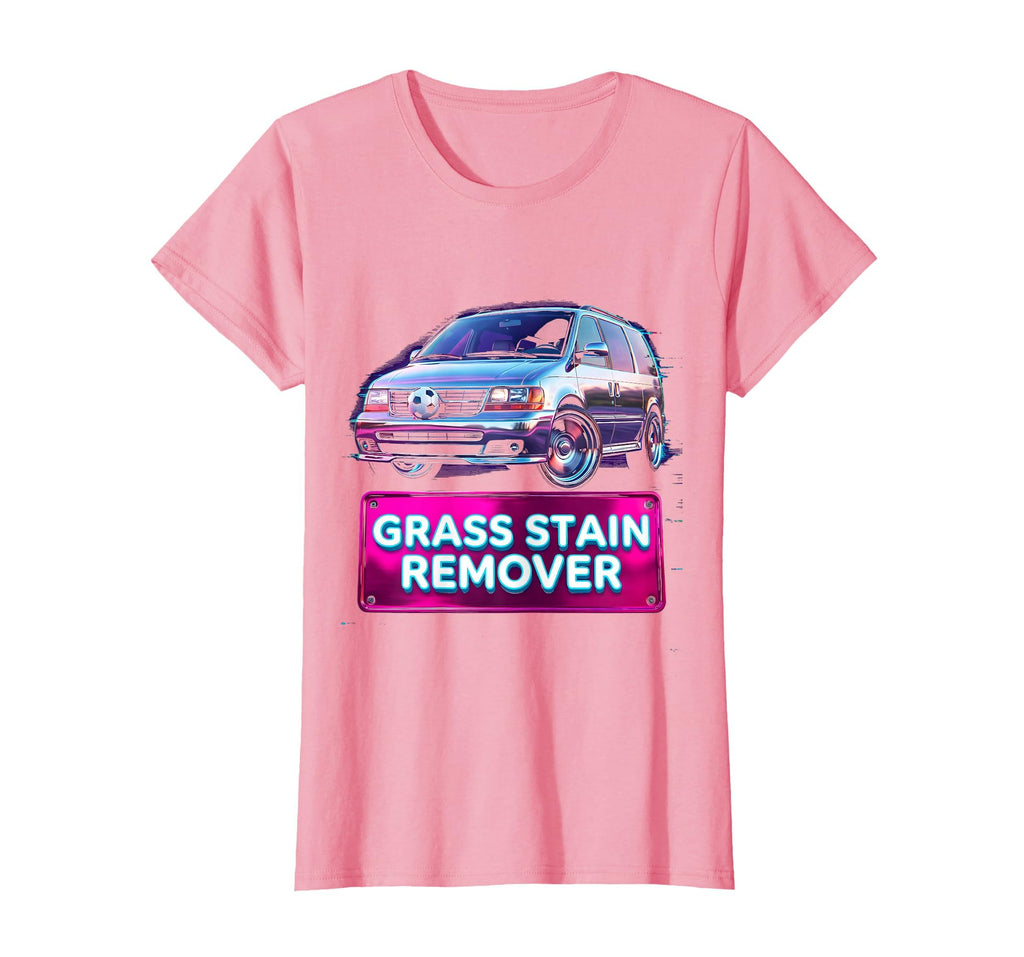 Grass Stain Remover Funny Soccer Mom T-Shirt - Aesthetic Graphic for Adults - T-Shirt, Sweatshirt, Hoodie