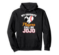 My Favorite Soccer Baseball Players Hoodie - Trendy Graphic for Adults - T-Shirt, Sweatshirt, Hoodie