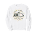 Arches National Park Sweatshirt - Trendy Graphic Unisex - T-Shirt, Sweatshirt, Hoodie