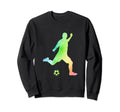 Futsal Indoor Soccer Player Sweatshirt - Novelty Apparel for Adults - T-Shirt, Sweatshirt, Hoodie