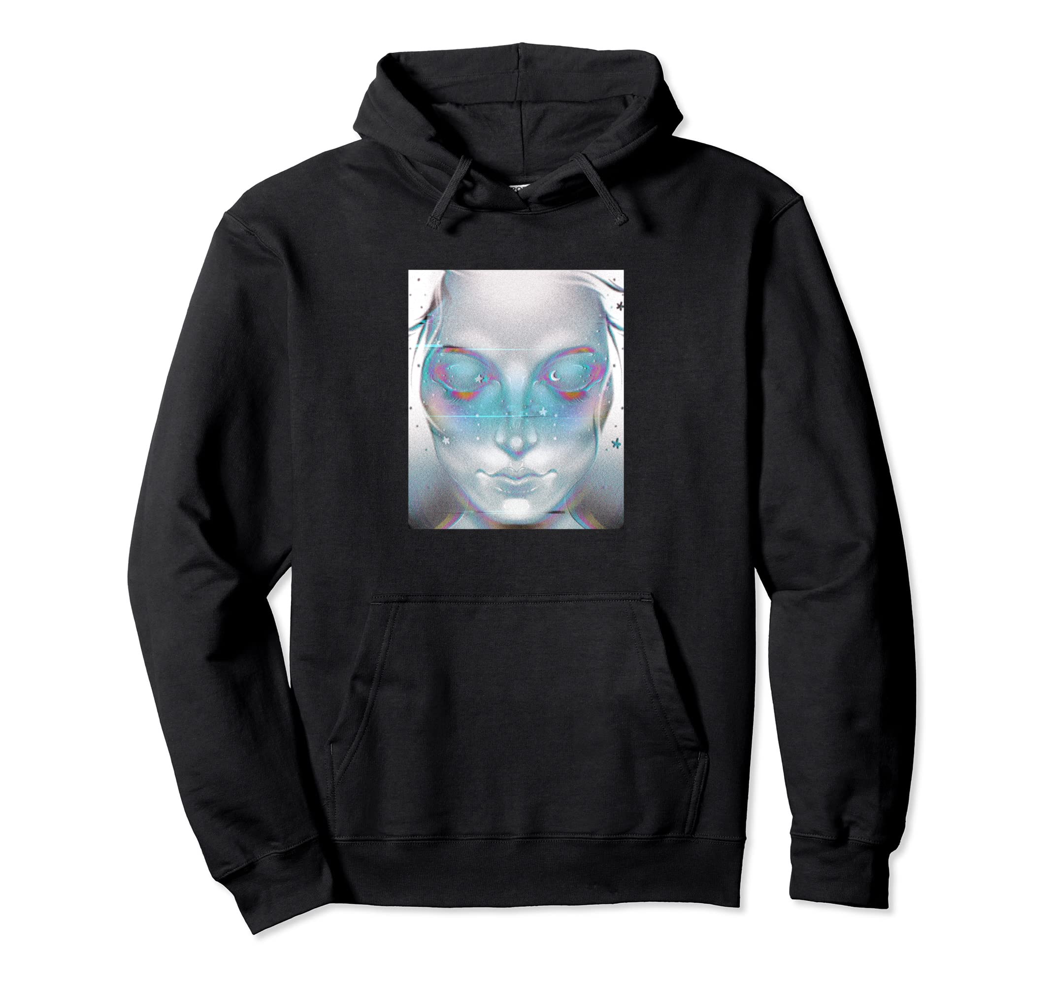 Vaporwave Aesthetic Synthwave 80S Vhs Hoodie - Custom Art Print Men Women - T-Shirt, Sweatshirt, Hoodie