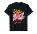 Roller Skate 70S 80S Skating T-Shirt - Unique Graphic Unisex - T-Shirt, Sweatshirt, Hoodie