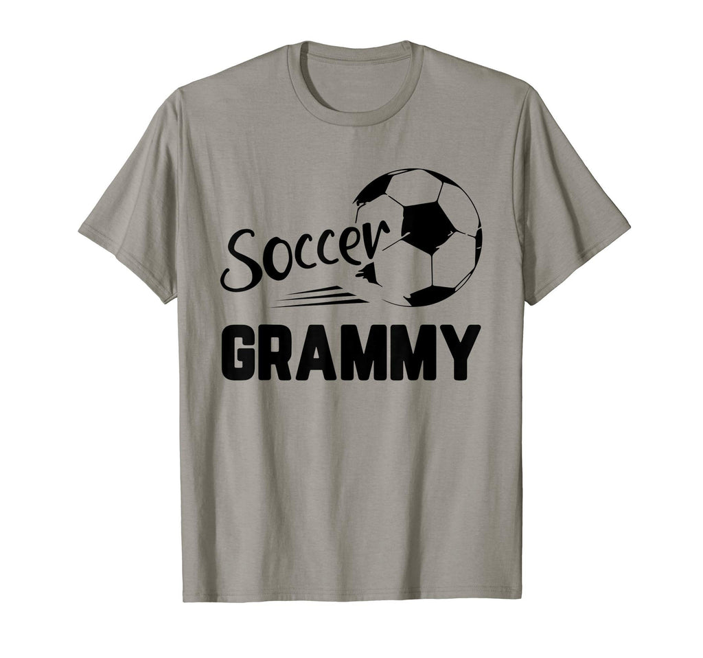 Soccer Grammy Love Soccer Player T-Shirt - Novelty Apparel Unisex - T-Shirt, Sweatshirt, Hoodie