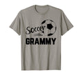 Soccer Grammy Love Soccer Player T-Shirt - Novelty Apparel Unisex - T-Shirt, Sweatshirt, Hoodie
