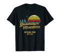 Guadalupe Mountains 1966 Est National Park T-Shirt - Trendy Graphic Unisex - T-Shirt, Sweatshirt, Hoodie