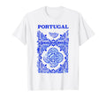 Portugal Tiles Best T-Shirt - Aesthetic Graphic Men Women - T-Shirt, Sweatshirt, Hoodie